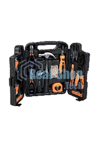 Набор инструментов бытовой Sparta 132 предмета