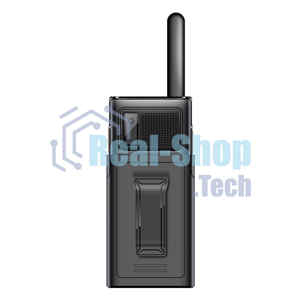 Мобильный телефон BQ 2010 Talkie черный