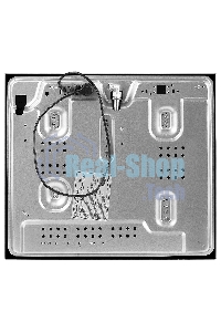 Газовая варочная панель Maunfeld EGHG.64.63CDGR/G графитовый