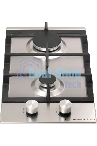 Газовая варочная панель Zigmund & Shtain G 14.3 S независимая, нержавеющая сталь