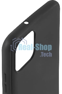 Чехол (клип-кейс) Redline для Samsung Galaxy A03 УТ000029854 черный