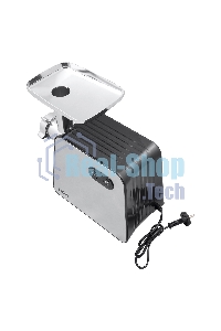 Мясорубка электрическая BBK MG3001 (металлик/черный)