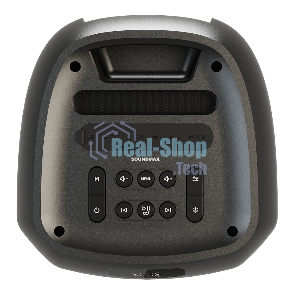 Музыкальная система SOUNDMAX SM-MS4102 черный
