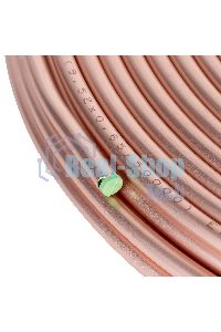 Труба медная Ballu Olympic 9,52х0,65х50000 (3/8), бухта