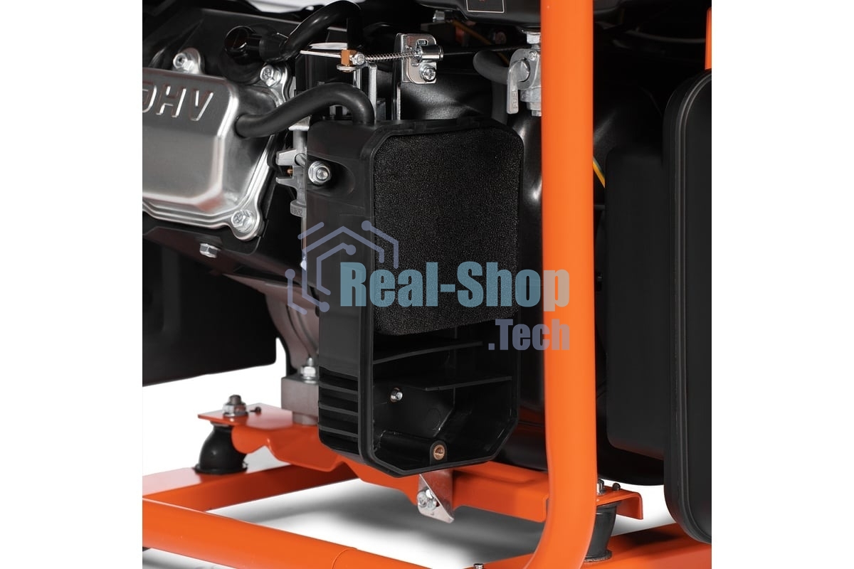 Генератор Daewoo GDA 4600Ei 4.6кВт