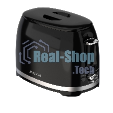 Тостер Maxvi KT821P черный