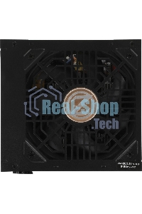 Блок питания Zalman ZM550-GVII, 550Вт, 80 PLUS Bronze, 120мм, черный