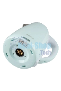 Чайник электрический Energy E-261 1,8л, двойной корпус, голубой,2200Вт(164141)