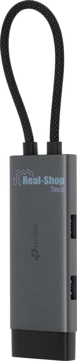 Разветвитель USB-C TP-Link UH5020C 2порт. серый