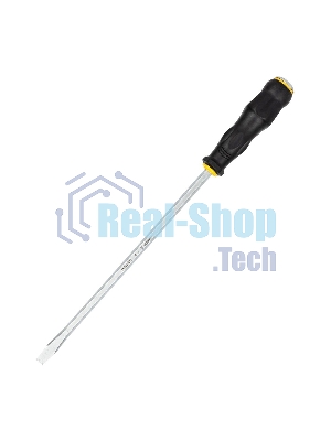 Отвертка шлицевая со сквозным хвостовиком (ударная) Deli DL6270101 SL8x250