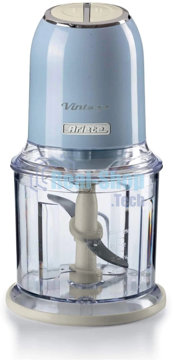Измельчитель Ariete 0438 Cream/Bl