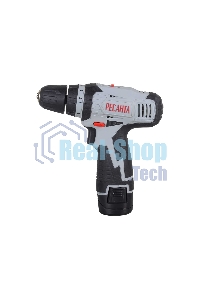 Дрель-шуруповерт аккумуляторная Ресанта ДА-12-2Л 75/14/1, Аккумуляторная, 12В