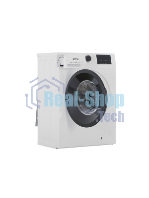 Стиральная машина Gorenje W5NGPI72SBS/C белый, загрузка фронтальная 7 кг, 1200 об/мин, класс A