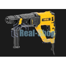 Перфоратор Denzel RHB-1050-30, SDS-plus, 1050 Вт, 3,4 Дж, от сети