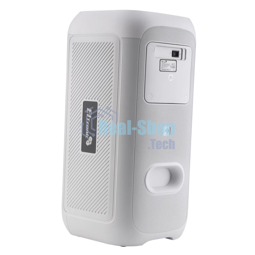 Колонка Eltronic 30-86 DANCE BOX 900 белый
