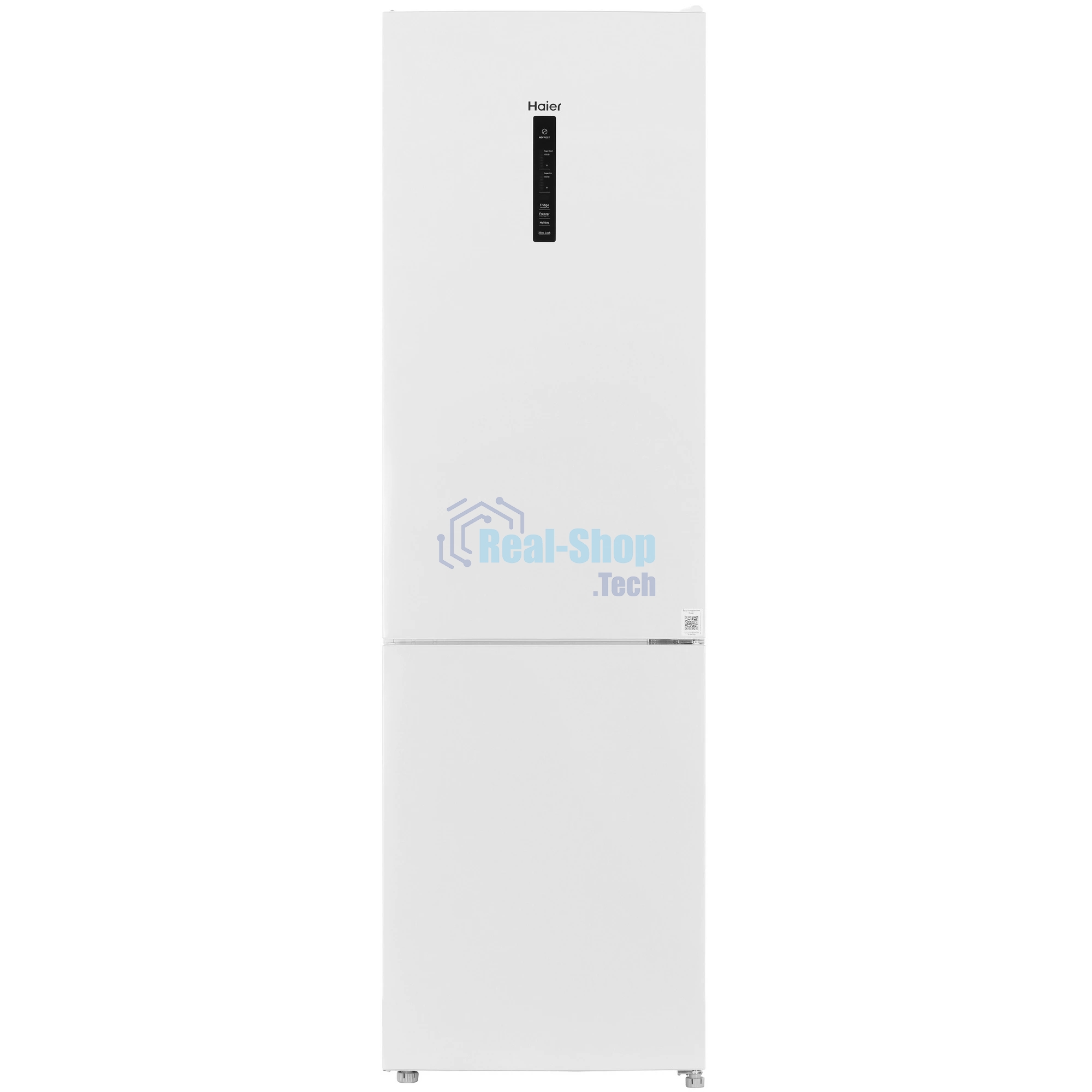 Холодильник Haier CEF534CWRG 2-хкамерн. белый