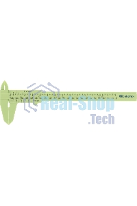 Штангенциркуль Сибртех пластиковый, 150 мм