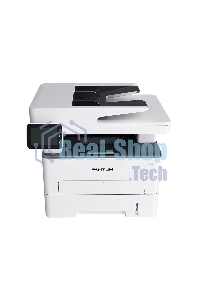 МФУ лазерное монохромное Pantum BM5106FDN, P/C/S/F, Mono laser, A4, 40 ppm (max 100000 p/mon), 1.2 GHz, 1200x1200 dpi, 512 MB RAM, Duplex, DADF50, paper tray 250 pages, USB, LAN,touch screen, start. cartridge 6000 pages