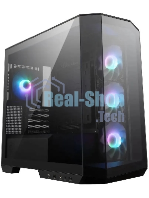 Компьютерный корпус MSI MAG Pano M100R PZ черный