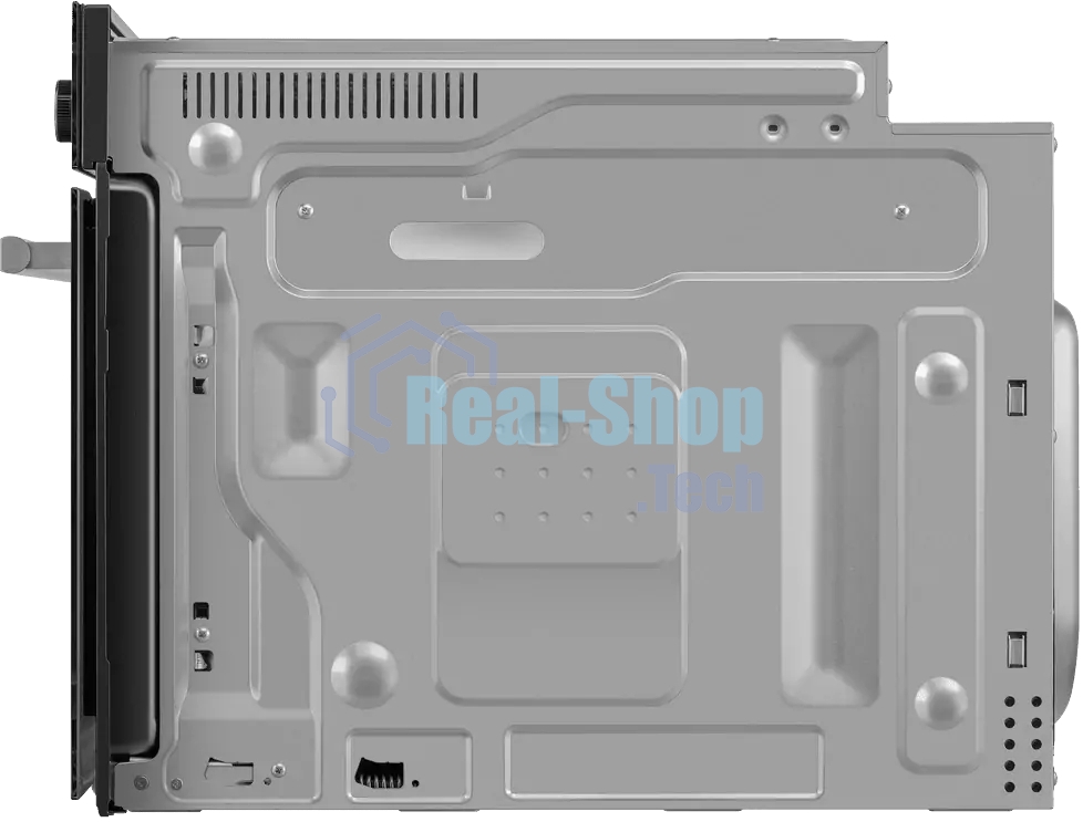 Шкаф духовой электрический Maunfeld AMCO537GB