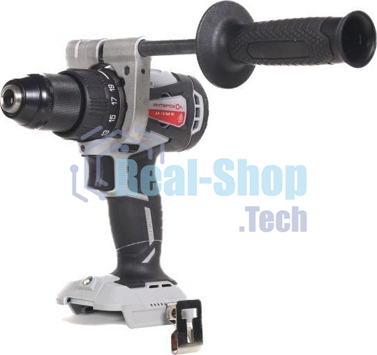 Дрель-шуруповерт аккумуляторная ИНТЕРСКОЛ DA-13/36V 90