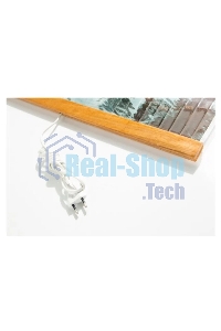 Обогреватель настенный Дыхание тепла, Водоскат (20с457) ЭОБН-0,4-220-УХЛ4 (1020х610мм)