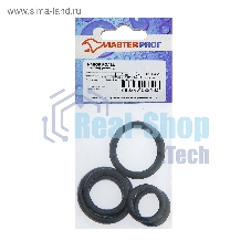 Набор колец для ПНД фитингов