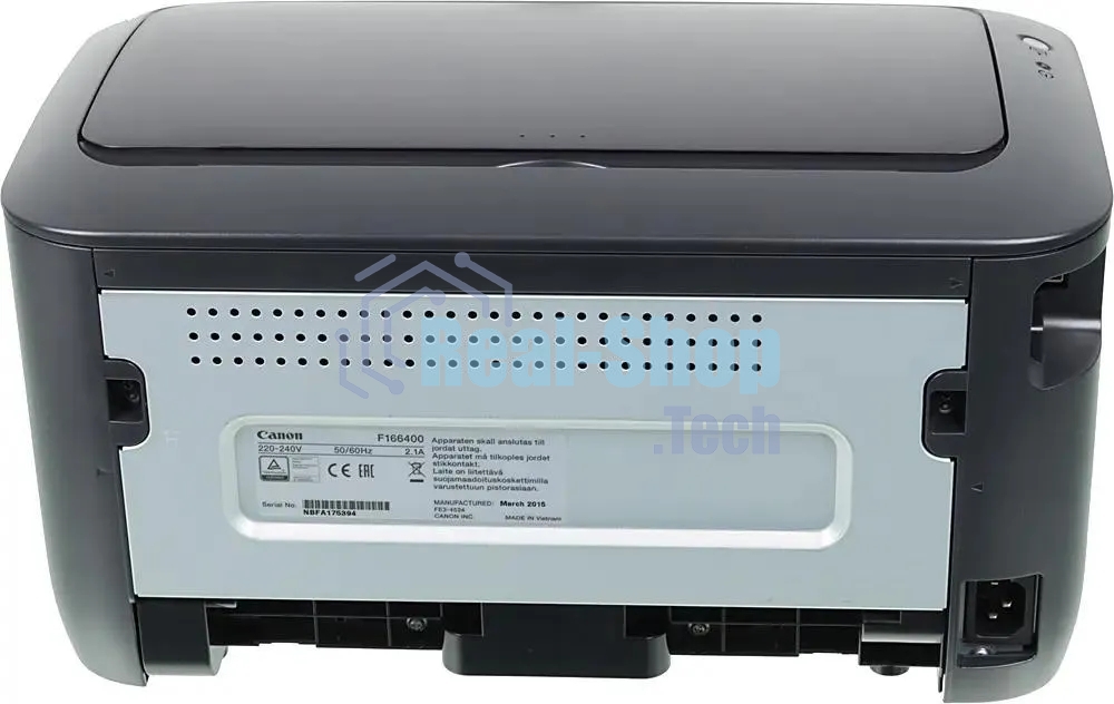 Принтер лазерный Canon i-Sensys LBP6030B bundle (8468B006+3484B002) A4 черный (в комплекте: + картридж)