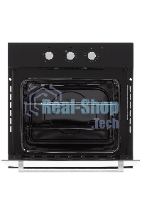 Духовой шкаф электрический Krona ESSENZA 60 BL G2 черный