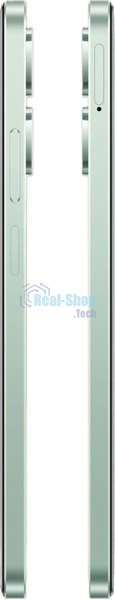 Смартфон Realme Note 60х, 3/64Gb, зеленый