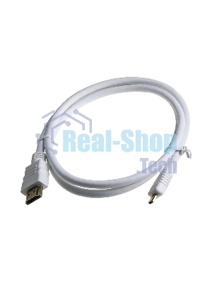 Кабель Micro HDMI to HDMI для Raspberry