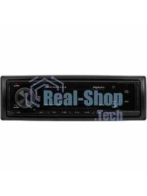 Автомагнитола Prology GT-110, 1 DIN, Bluetooth, USB Type-A, AUX