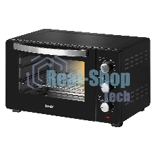 Мини-печь BBK OE3037M черный