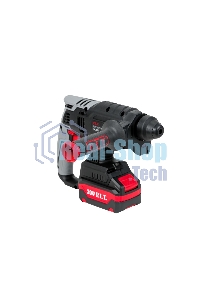 Перфоратор P.I.T. PBH20H-22B/1 патрон:SDS-plus уд.:1.8Дж аккум. (кейс в комплекте)