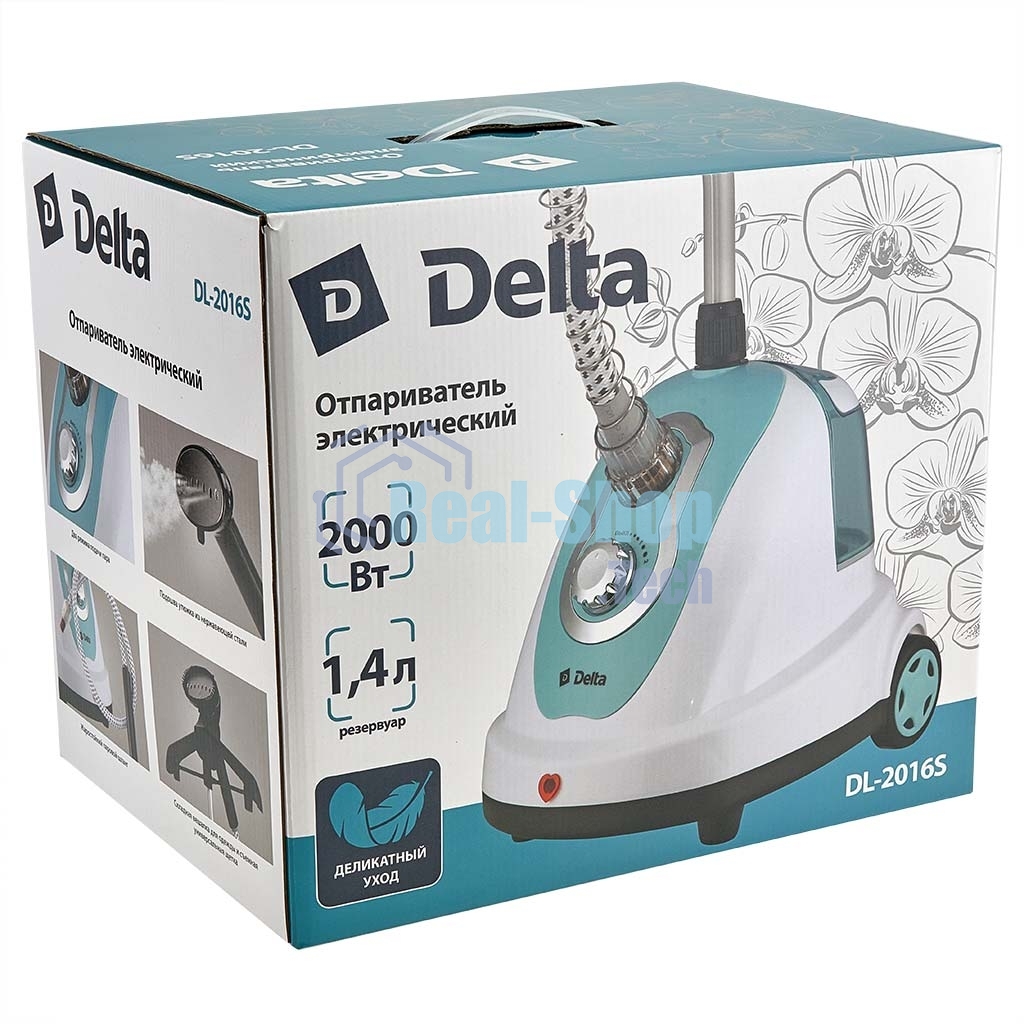 Отпариватель DELTA DL-2016S