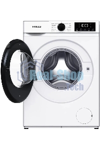 Стиральная машина Hyundai WME8212 класс: A загр.фронтальная макс.:8кг белый инвертер