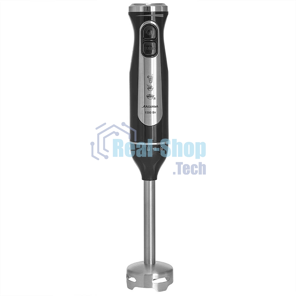 Блендер АКСИНЬЯ КС-321В черный