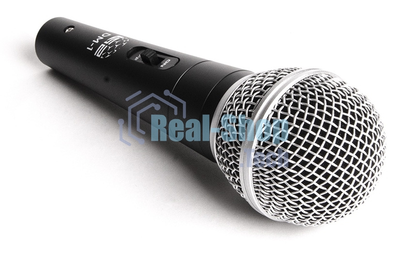 Микрофон проводной Сигнал B52 DM-1