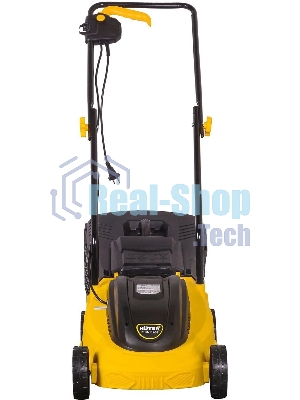Газонокосилка электрическая Huter ELM-11А32, от сети, 1100 Вт