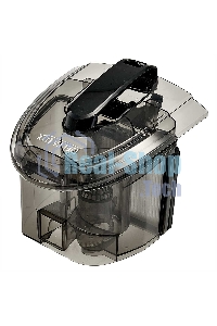 Пылесос DELTA LUX DE-3501 черный\бирюзовый