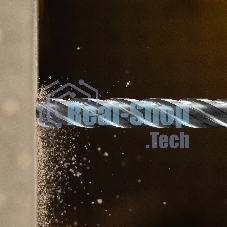 Бур по бетону Denzel цельная крестовая пластина, 12x315 мм, SDS PLUS