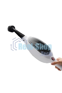 Паровая швабра BQ SM1000 белый/черный