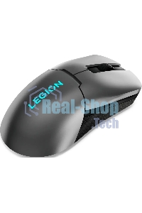 Мышь беспроводная Lenovo Legion M600s Wireless Gaming темно-серый оптическая 19000dpi BT/Radio USB (GY51H47354)