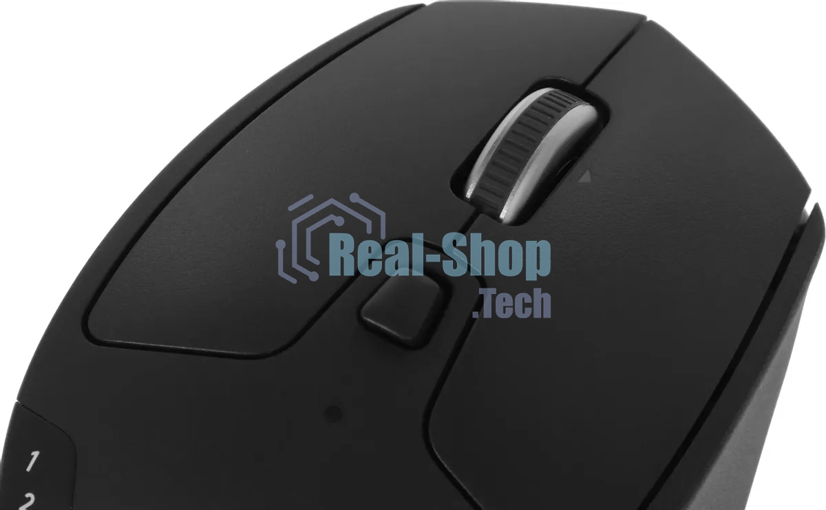 Комплект клавиатура+мышь Logitech MK850 беспроводной, USB, 1000 DPI, чёрный