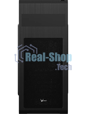 Компьютерный корпус Aerocool/Formula System Integration Series SI-5101, ATX, без БП, 195x410x385 мм (ШхВхГ), 1х USB3.0 + 2х USB2.0, сталь 0,5 мм