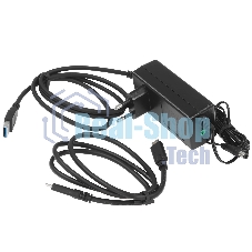 Док-станция WAVLINK WL-UG69DK1, USB Type-C, DisplayPort/HDMI/RJ-45/USB Type-C/Jack 3.5mm, USB