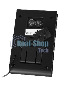 Погодная станция Buro H117AB серебристый