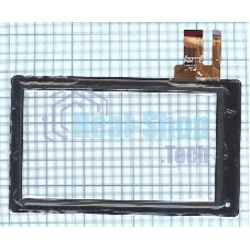 Сенсорное стекло (тачскрин) Ainol Novo 7 Advanced, черное