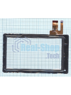 Сенсорное стекло (тачскрин) Ainol Novo 7 Advanced, черное