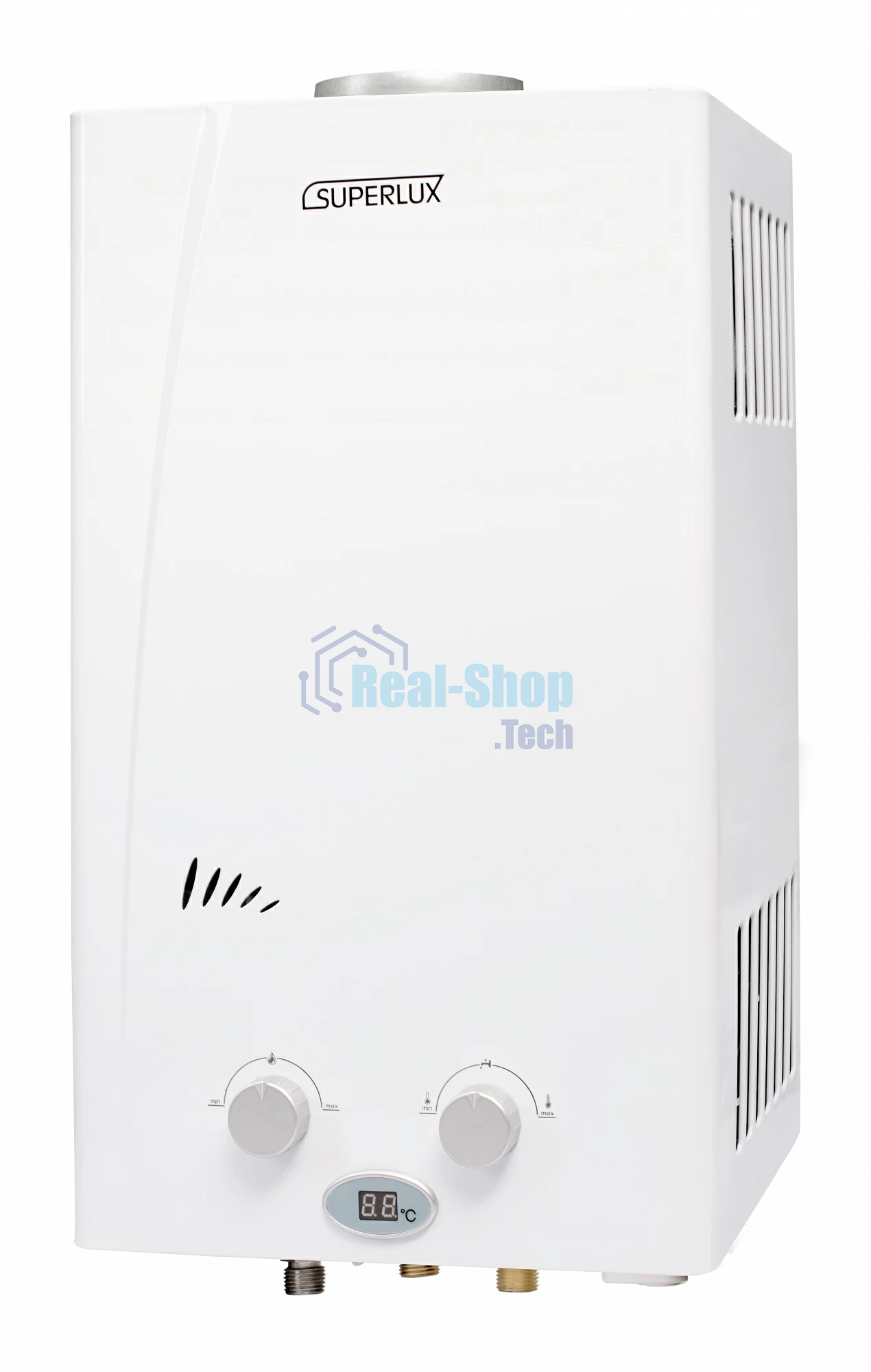 Газовый колонка Ariston SUPERLUX 10L CF NG, газовый